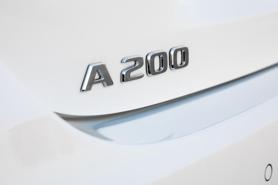 Логотип Mercedes-Benz A200 (W177) 2018 года  (AU) (фото 3 из 40)